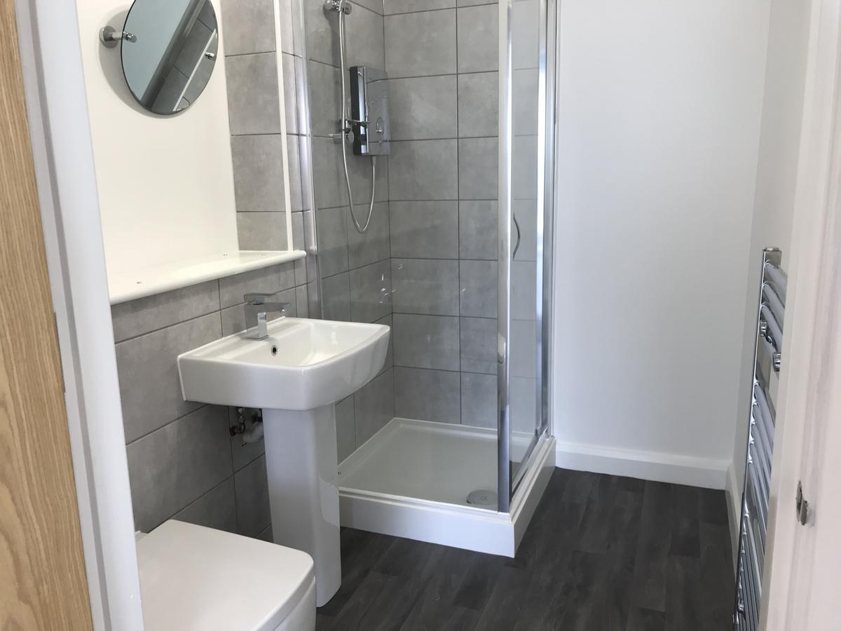 Skinner Lane Apartment *