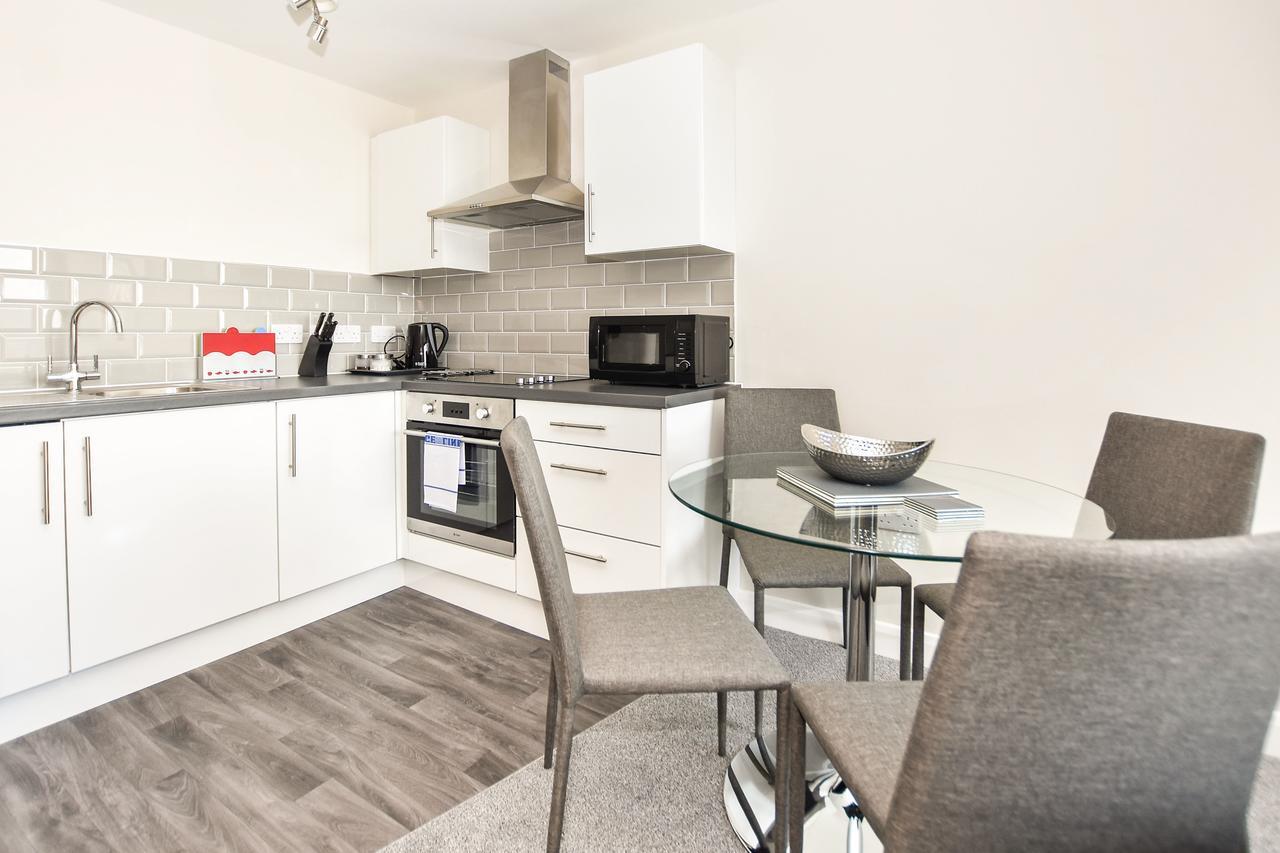 Apartment Skinner Lane *