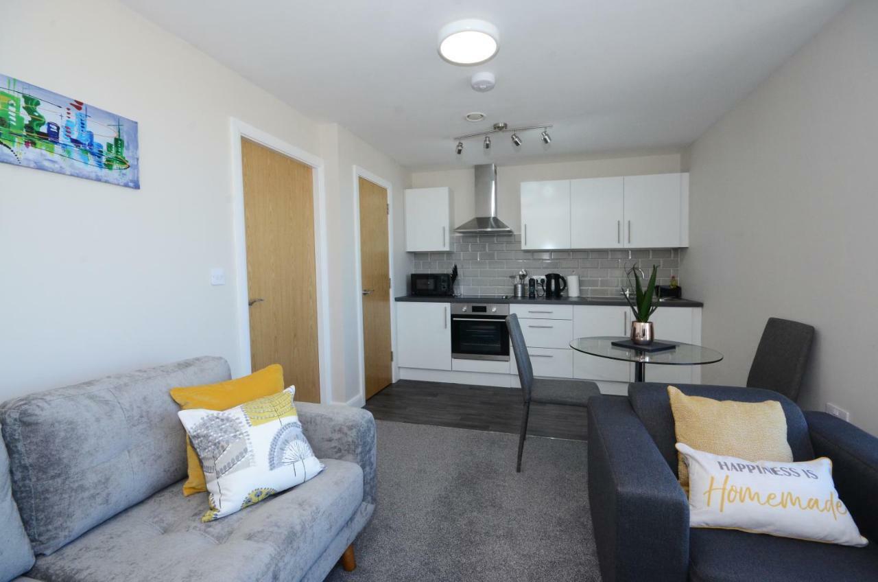 Skinner Lane Apartment Leeds (West Yorkshire)