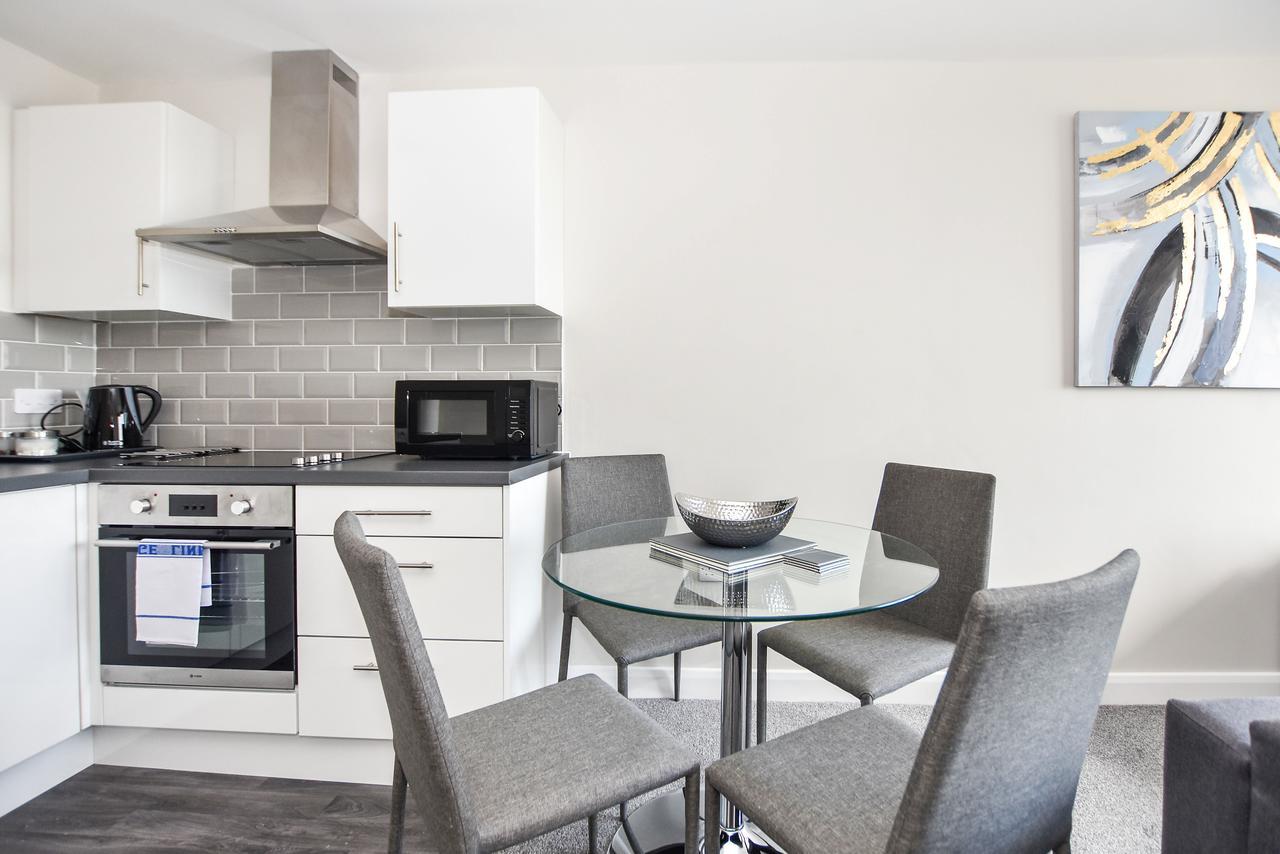 Apartment Skinner Lane *