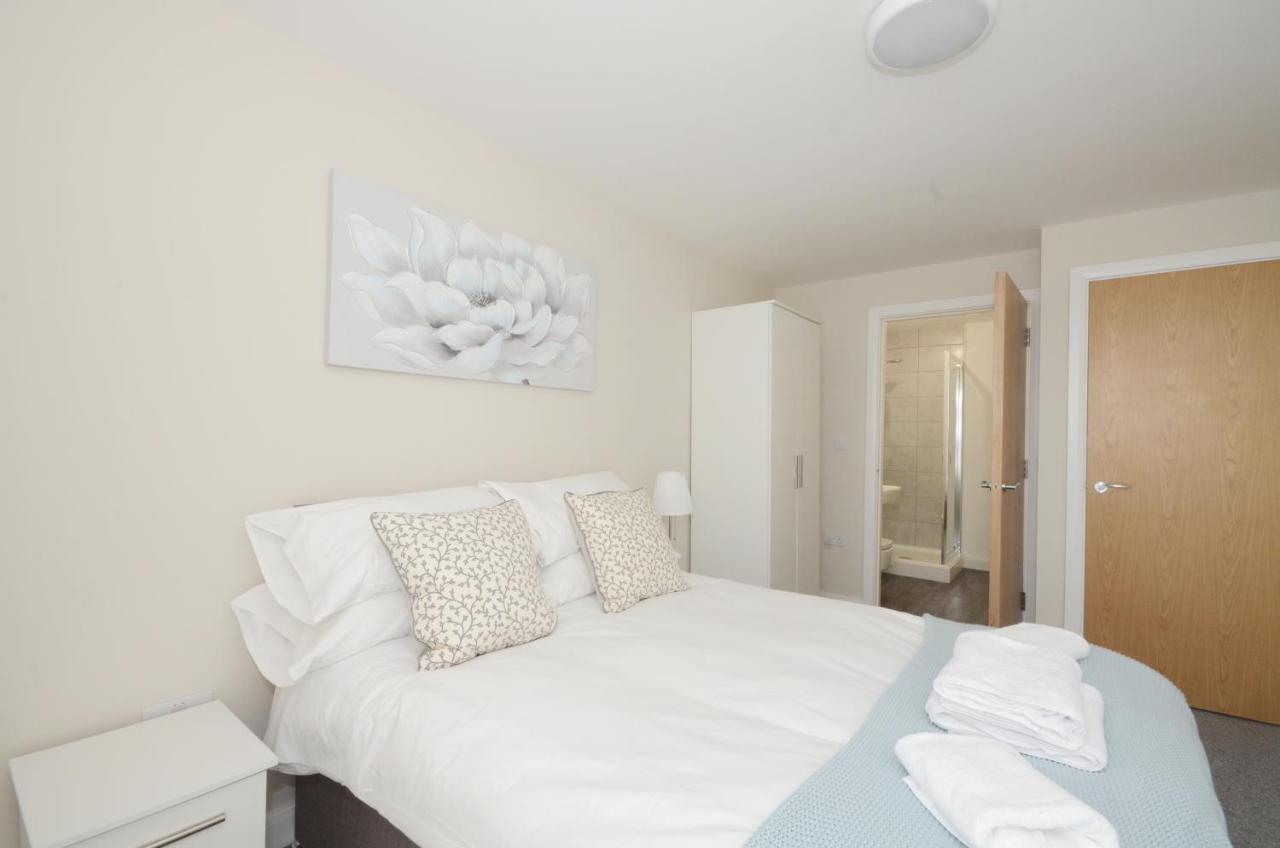 Skinner Lane Apartment *